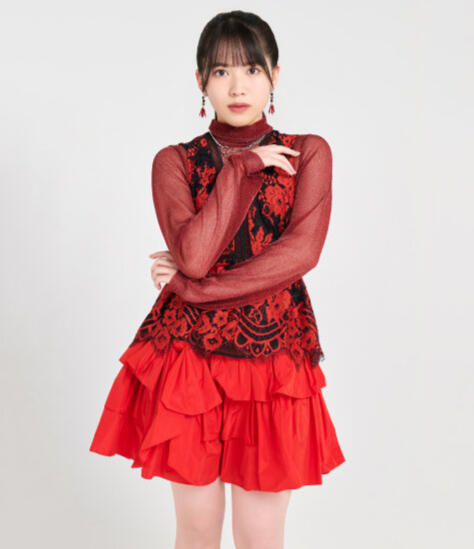 ANGERME members in 2020